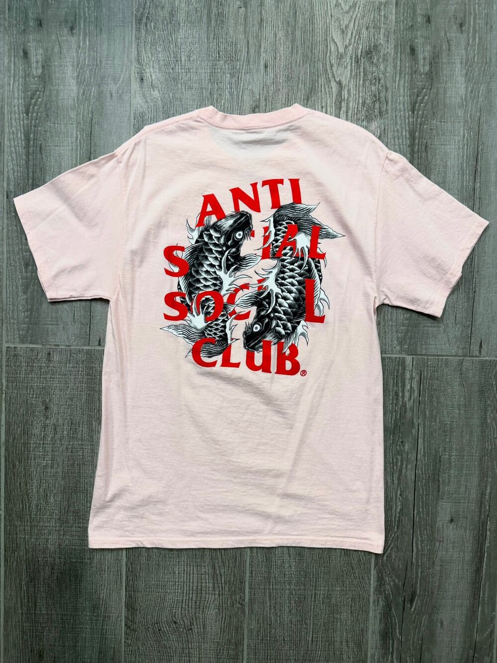 Anti Social Social Club Omakase Tee